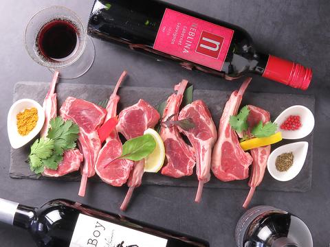 ジンギスカン&cafe キッチンラム