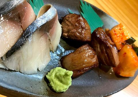 焼肉海鮮 炭よし