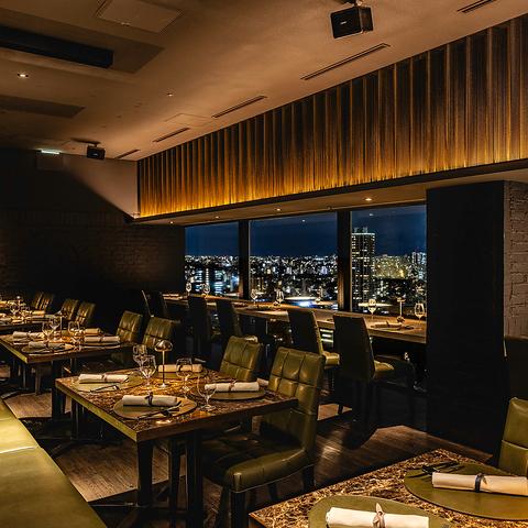 マンハッタンテーブル