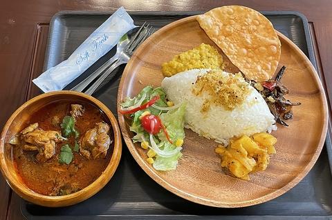 OTUNNA RESTAURANT SRILANKA オツンナ レストラン スリランカ