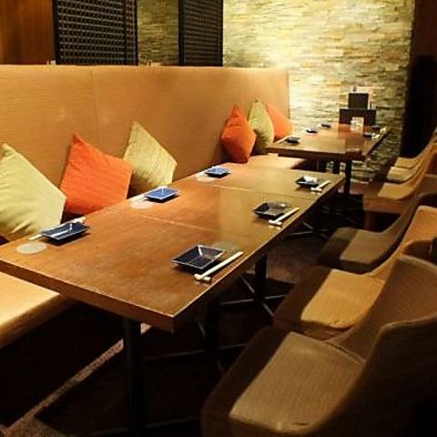 せせらぎを聴きながら 品川駅前店