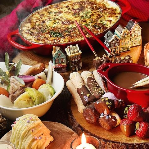 レストラングランサンク オリエンタルホテル東京ベイ