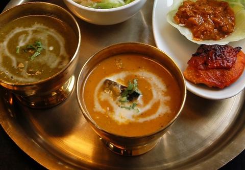 カトマンドゥカリーPUJA 高槻本店