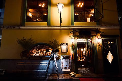 カフェ ラ ボエム Cafe LA BOHEME 北青山