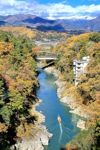 秘境のおやど　龍峡亭