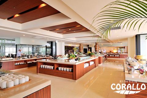 オールデイダイニング コラーロ