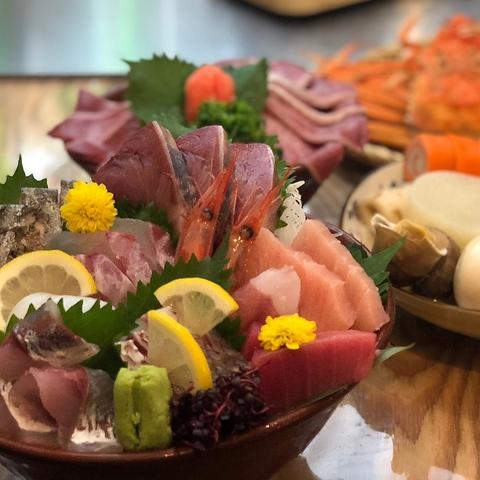 川端鮮魚店 片町店