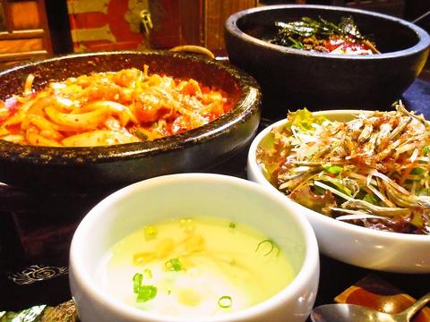 韓国料理 茶や