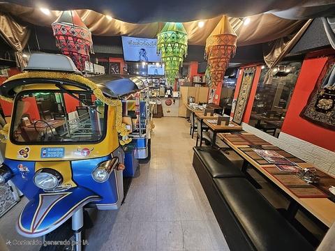 タイ料理 Sol Bangkok ソルバンコク