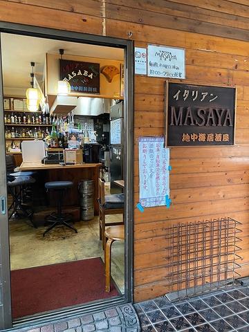 イタリアン居酒屋 MASAYA