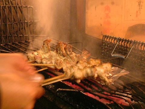 炭火焼き鳥 炭玄 神戸三宮