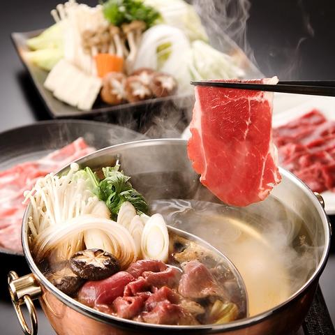 旬菜しゃぶ重 大阪ドームシティ