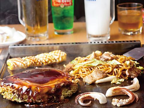 鶴橋風月 アクロスモール泉北