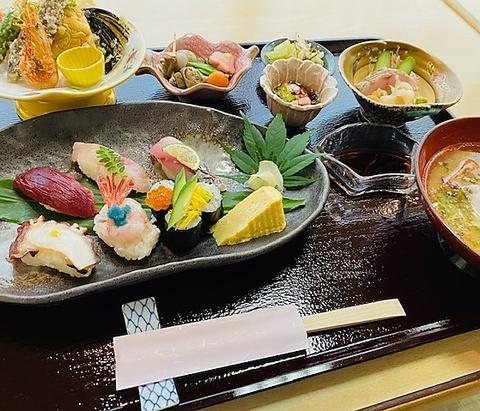 日本料理 かづみ野