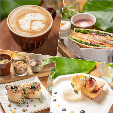 自家焙煎工房カフェlittleisland 三原台公園前店