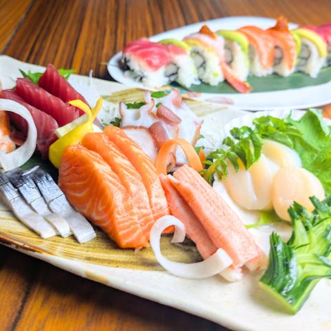 海鮮居酒屋　料理屋米兵衛　動物園通り