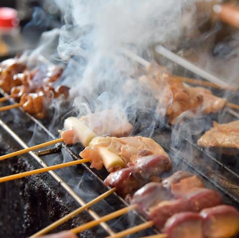 鳥串屋ななしの