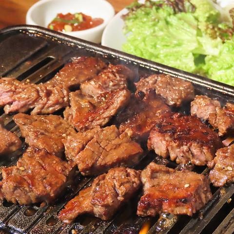 韓国焼肉 ソウル