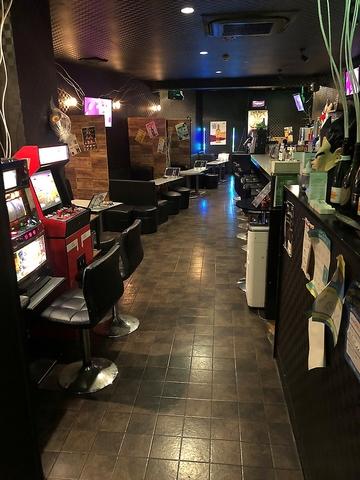 ダーツバー chance