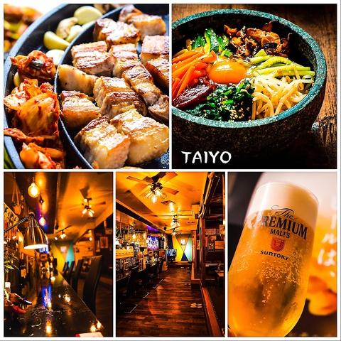 韓国創作料理 TAIYO