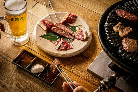 東京馬焼肉 三馬力 池袋店