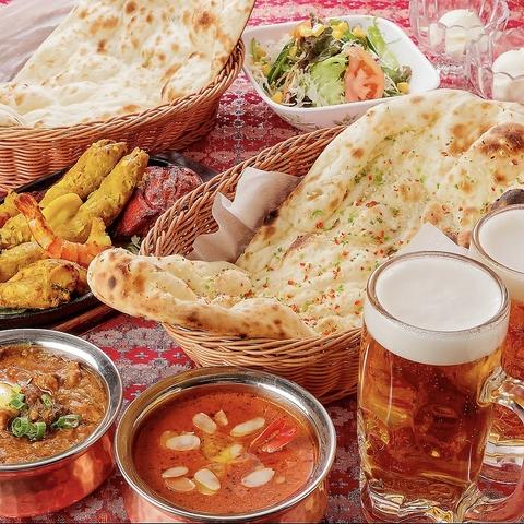 ガンジス川 生江店