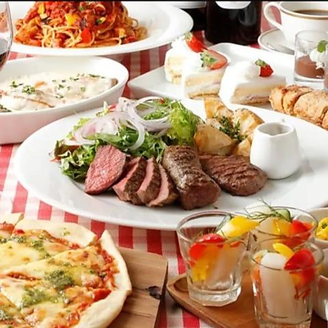 街のイタリア料理屋さん ポン吉