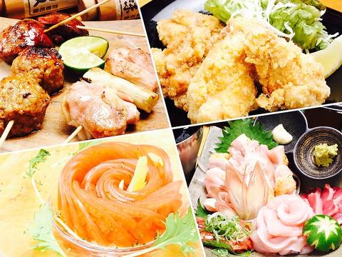 洋 鳥ダイニング みつを