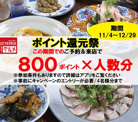 8分め料理店