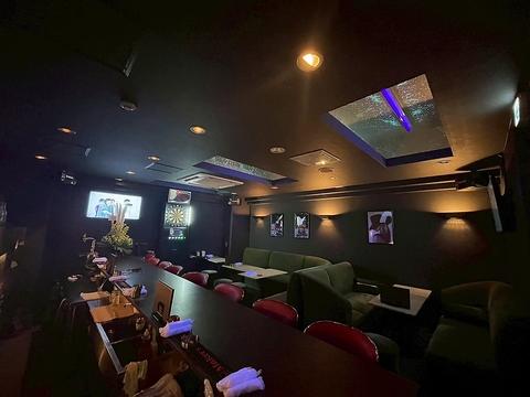 BULLSIP (ブルシップ) フード　ダーツ　バー