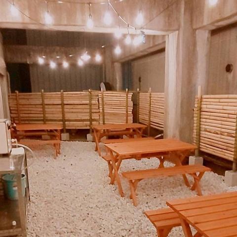 夢一膳 屋上ビアガーデン