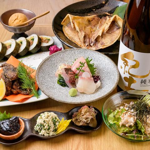 割烹バル あ晴れ