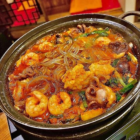 韓国料理 茶や2