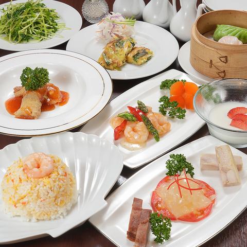 中華旬彩料理 東方紅 武蔵小杉店