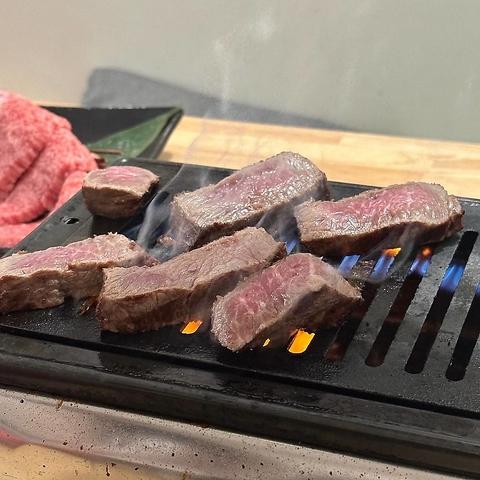 和牛ホルモン 牛とろ亭