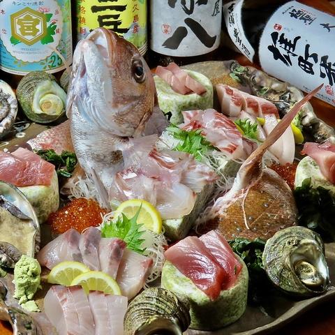 大衆食堂魚かね