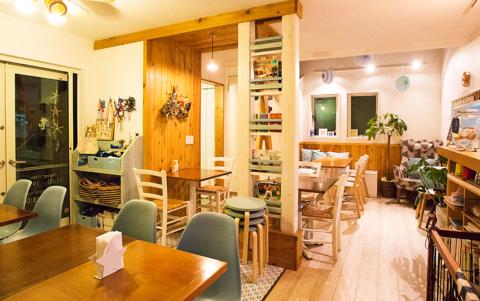 cafe Lu カフェルー