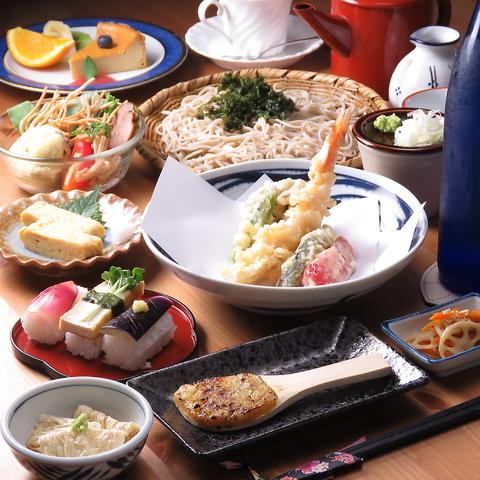 蕎麦カフェ 竜人