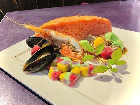 和洋折衷お座敷バル 女神之なほりあひ