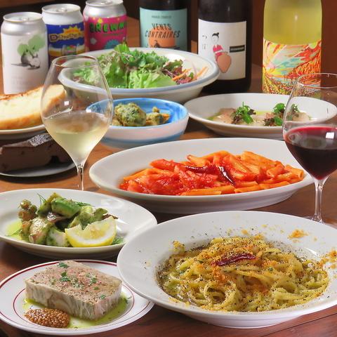 Pasta&Bistro citta チッタ