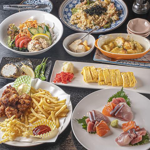 御馳走ダイニング てっぺん