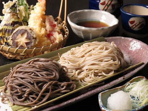 蕎麦切り 彩蕎庵