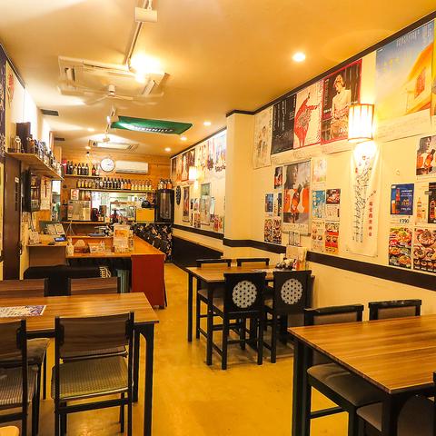 食べ呑み処　寄善。