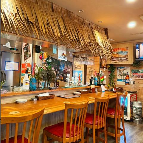 DINING Bar Goofy s ダイニングバーグーフィーズ