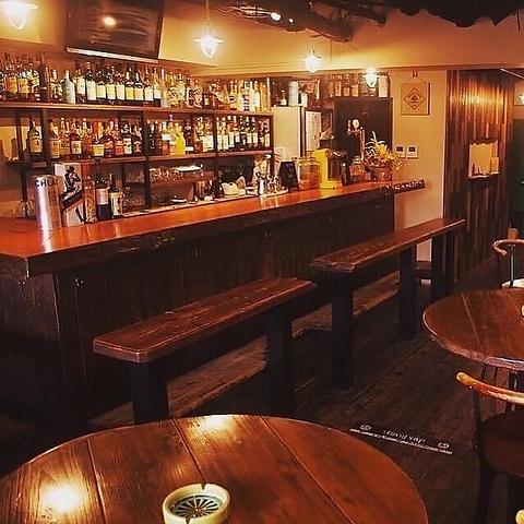 BAR Irie yawd バー アイリーヤード