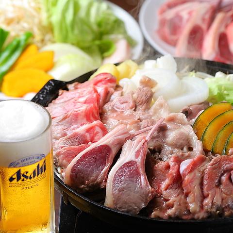 アサヒビール園 はまなす館