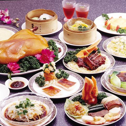 菜香楼 くるふ福井駅店