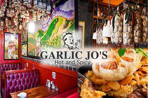 ガーリックジョーズ GARLIC JO'S 横浜元町店