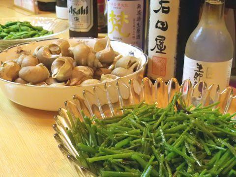 居酒屋 あらかわ