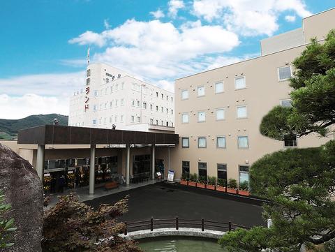 クア アンド ホテル石和健康ランド